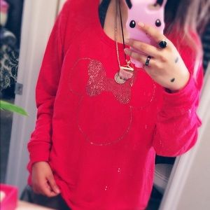 *NEW* Disney Minnie Mouse Sweater